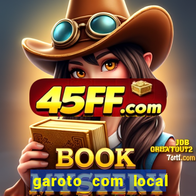 garoto com local porto alegre